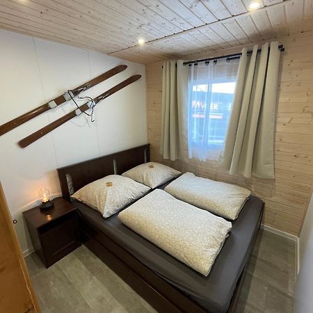 Tinyhaus #4 Huelben - Ortsrand - Kostenlose Parkplaetze Hulben Exterior photo